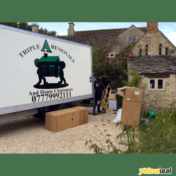 Triple A Removals ltd