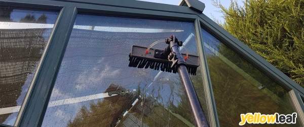 MXD Window Cleaning