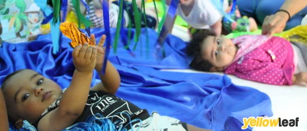 Baby Sensory