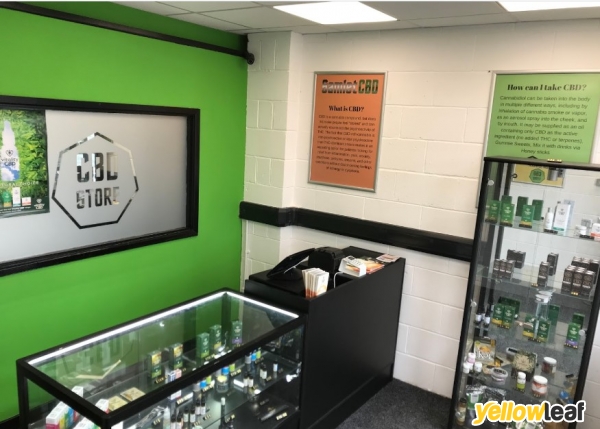 Samlet CBD Swansea