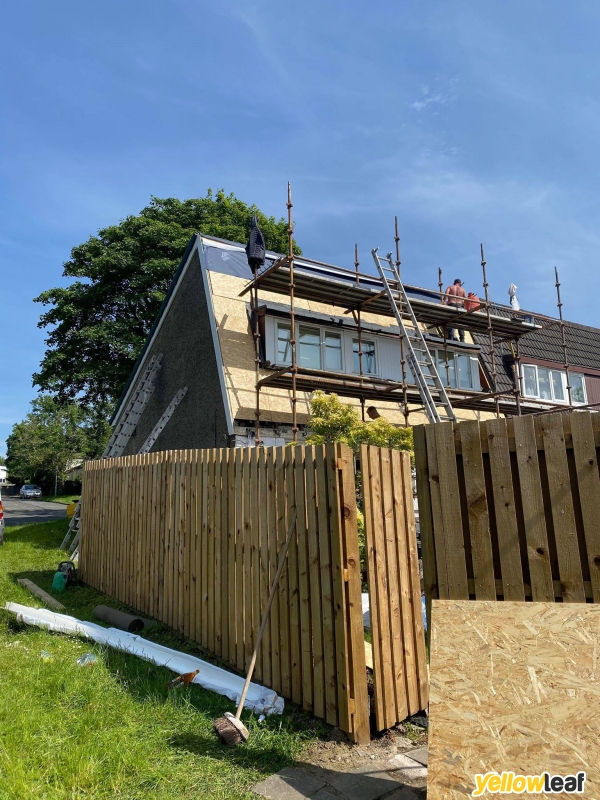 Recommended Roofers Coatbridge