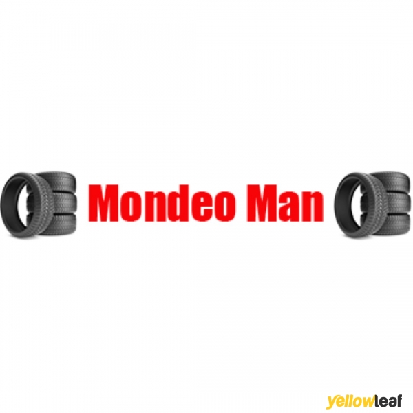 Mondeo Man LTD