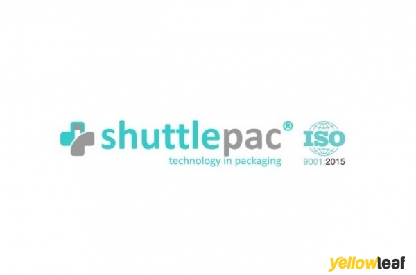 SHUTTLEPAC LTD