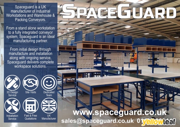 Spaceguard Ltd