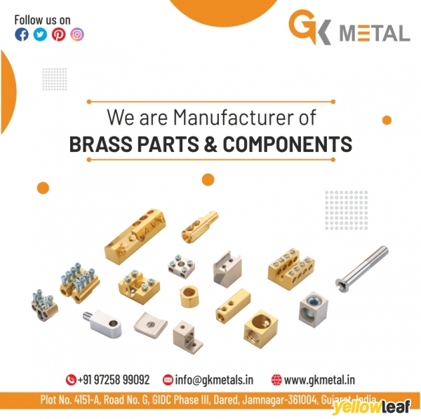GK Metals