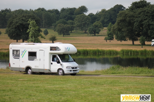 Explore Campervan Hire