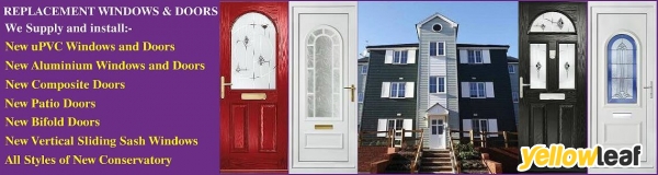 Basildon Window and Door Repairs
