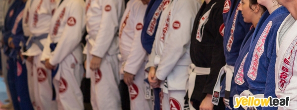 Gracie Barra Yeovil