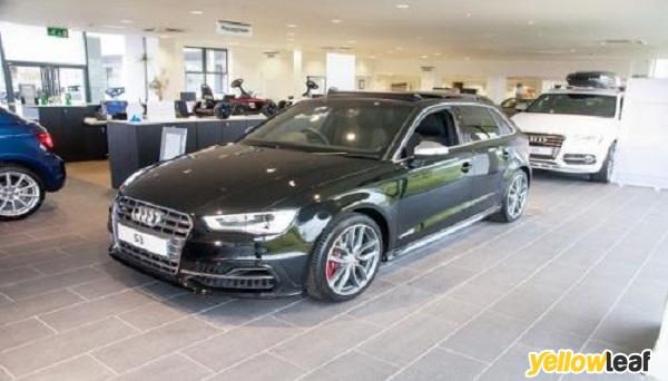 Shrewsbury Audi