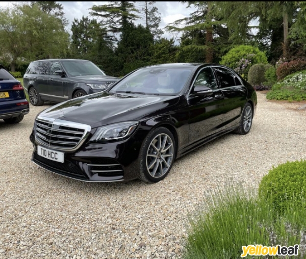Home Counties Chauffeur