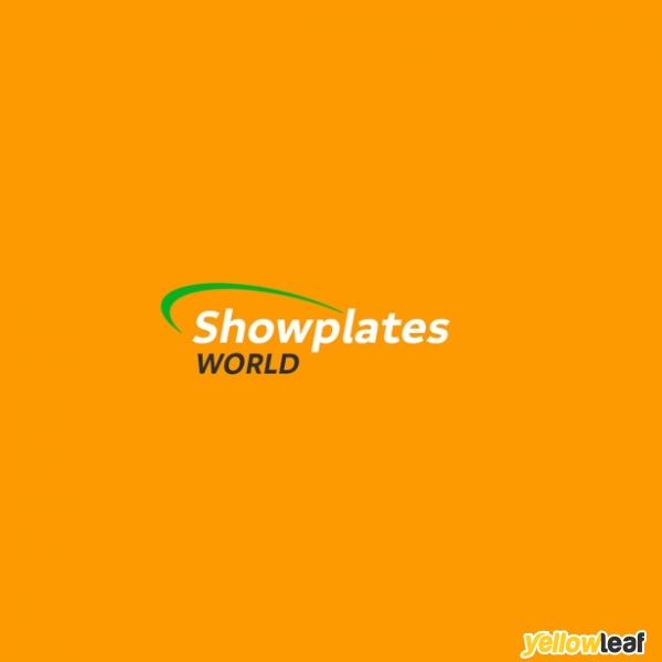 Show Plates World