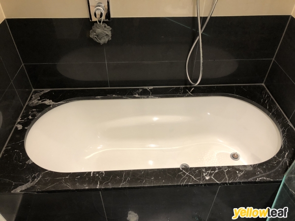 Ashton’s Marble Restoration  