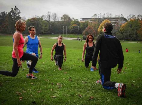 TRANSFORM Personal Training