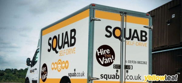 Squab Self Drive Leamington Spa