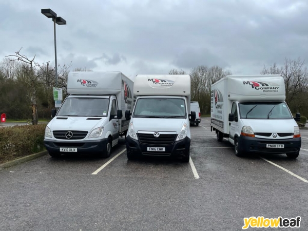 MTC Man and Van East London