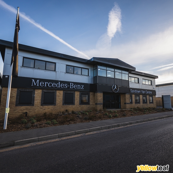 Sandown Mercedes-Benz Van Centre Poole