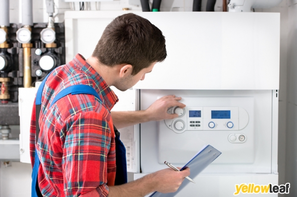 Boiler Repair High Wycombe