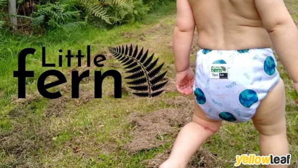 Little Fern Nappies