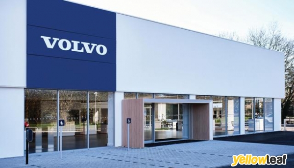 Harwoods Volvo Crawley