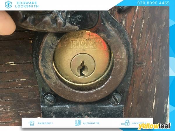 Edgware Locksmith