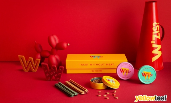 W’ZIS Dog Treats