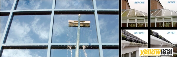Chelmer Window Cleaning