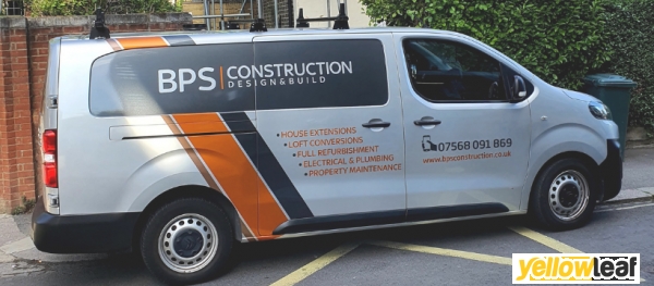 BPS Construction Design & Build LTD