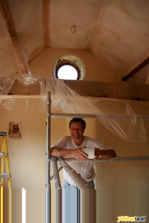 Maltby Plastering