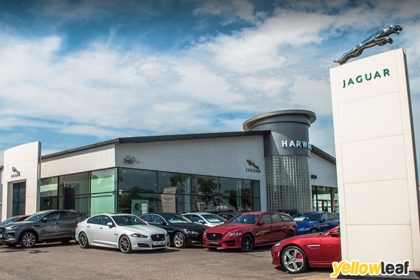 Harwoods Jaguar Chichester