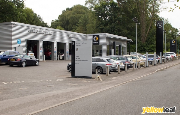 Mercedes-Benz of Hindhead