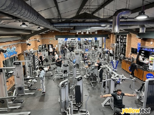 Gainz Fitness & Strength Bedford