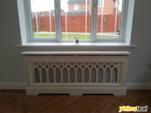 North East Bespoke Radiator Cabinets