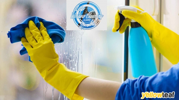 LDP WINDOW CLEANING LTD