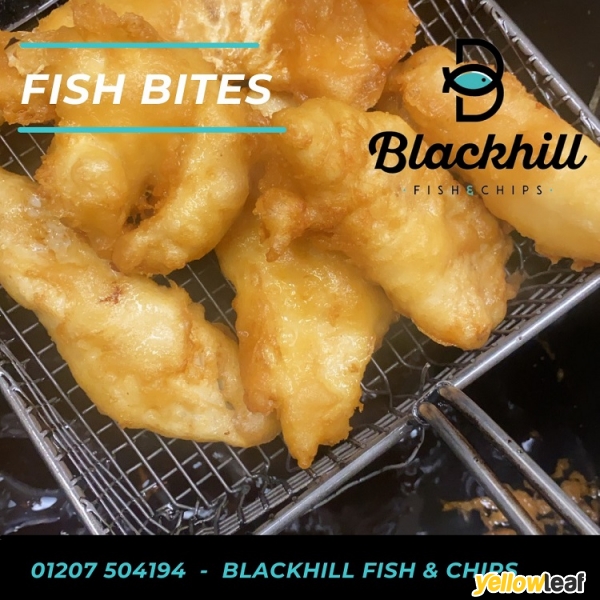 Blackhill Fish & Chips