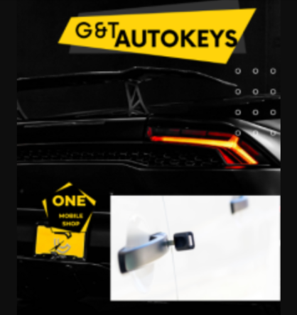 G & T Auto Keys