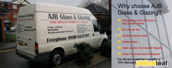 Ajb Glass & Glazing