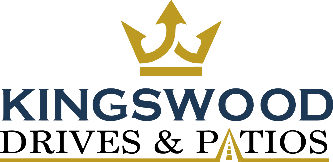 Kingswood drives and patios