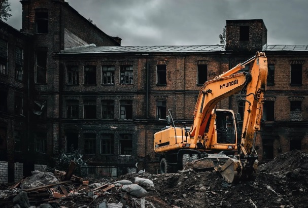 Middlesex Demolition