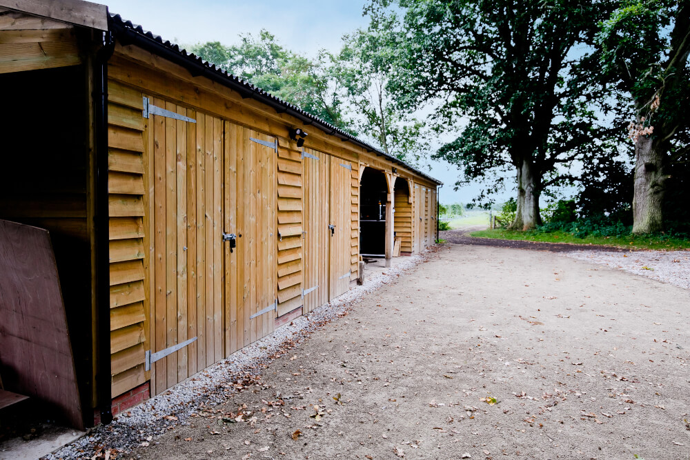 National Timber Buildings