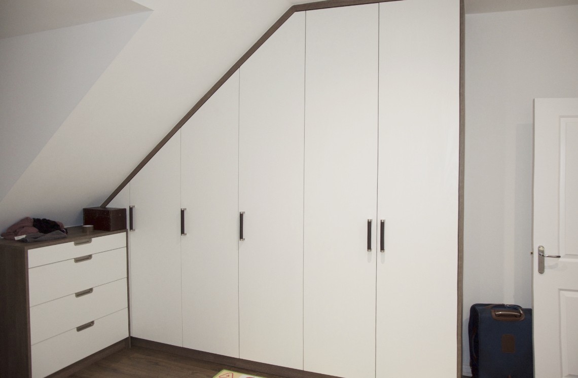 Fitted wardrobes and Bedrooms