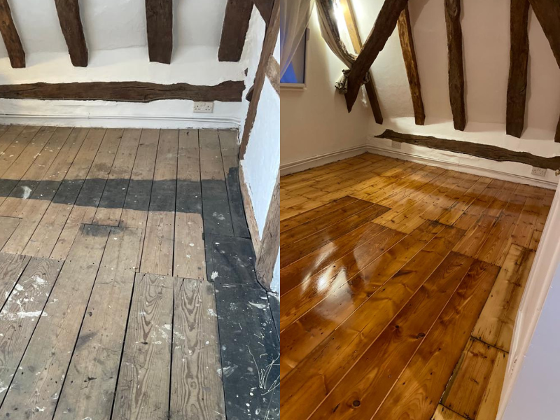 Floor Sanding Brighton