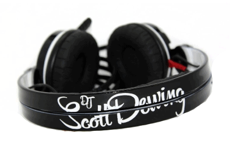 DJ Scott Dewing