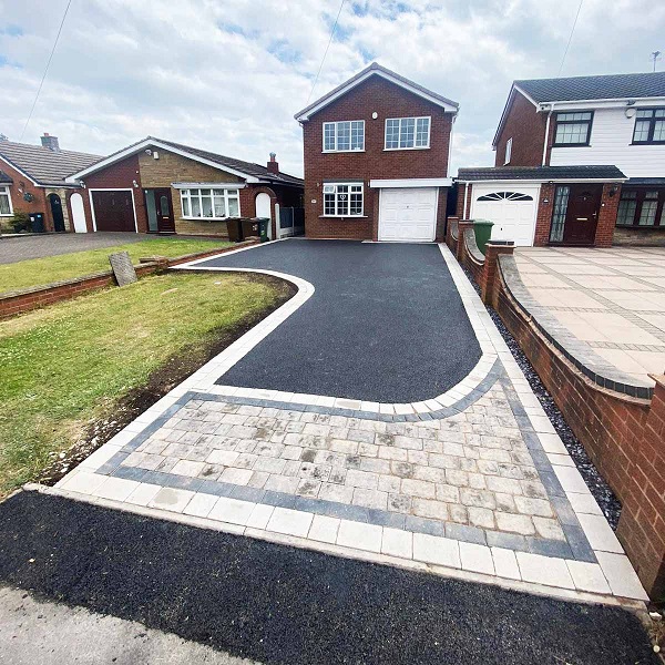 Resin Driveways Wigan