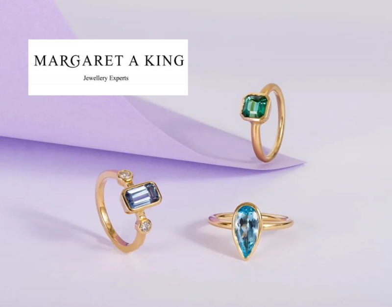 Margaret A King, Jewellery Experts