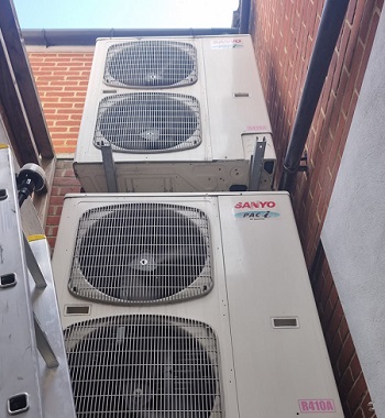 RAS Cooling Solutions Ltd