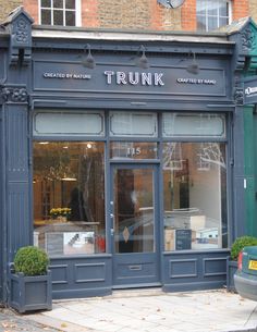 Lancashire Shop Fronts