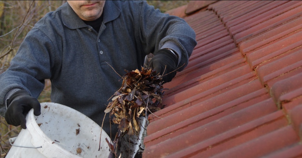 Gutter Cleaning Guildford