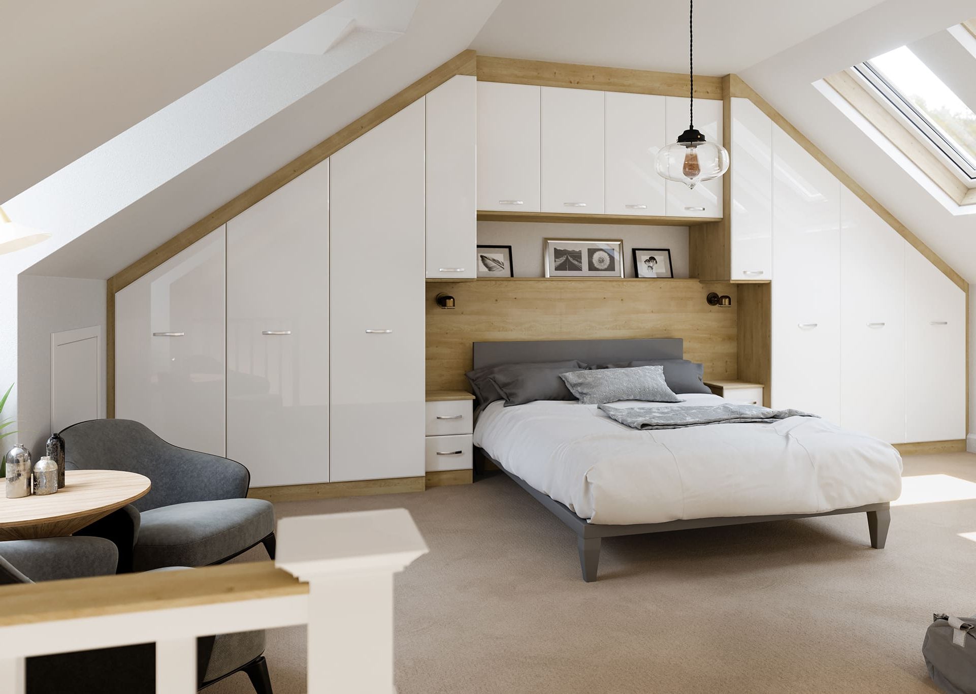 Birch Bedrooms