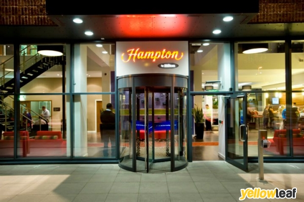 Hampton by Hilton Liverpool City Centre