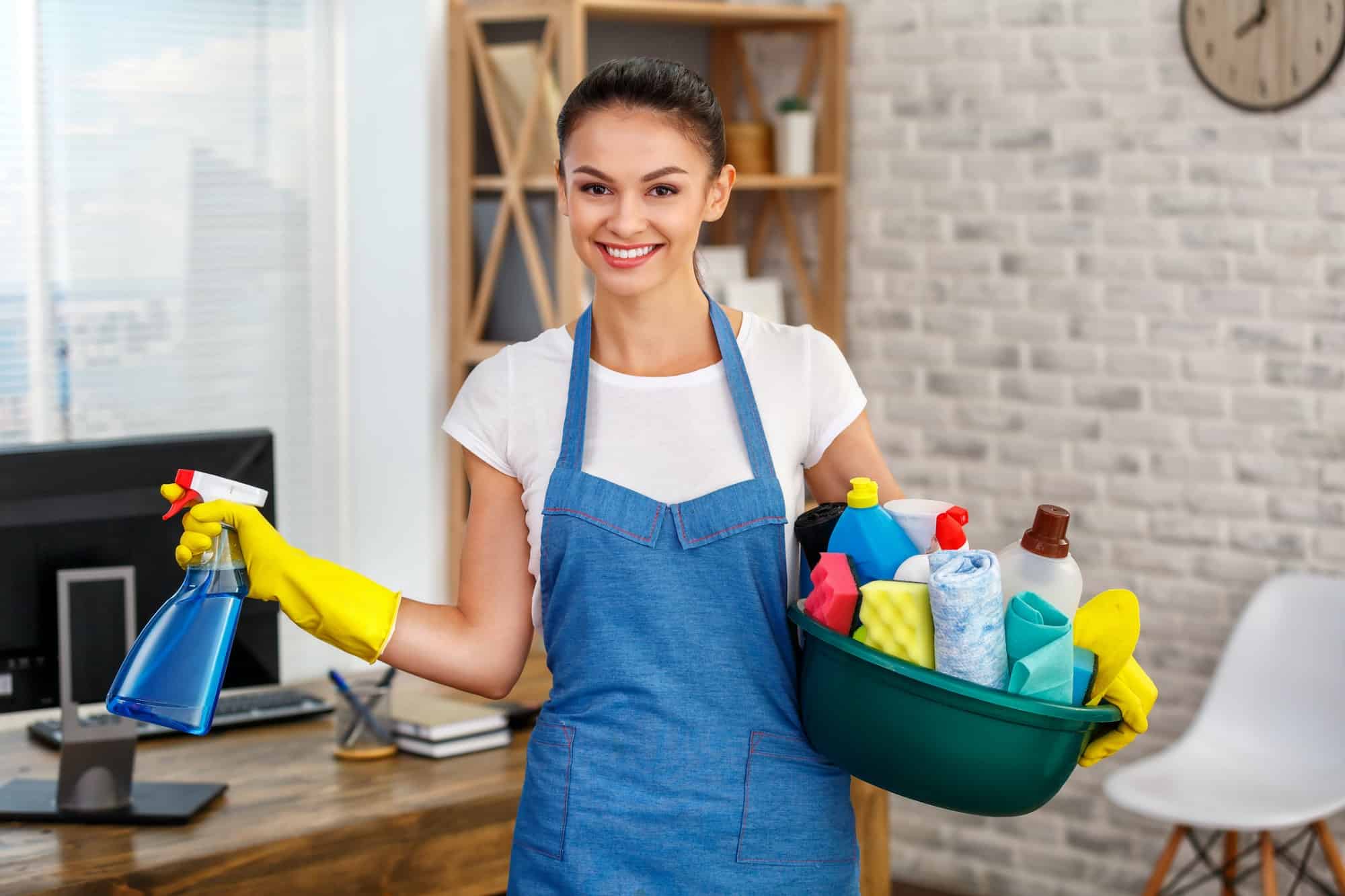 Tidy Touch Cleaning